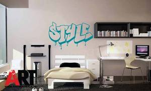 Style graffiti falmatrica 0