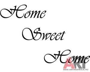 Home Sweet Home falmatrica 1