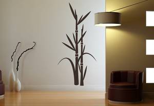 Bambusz festősablon stencil